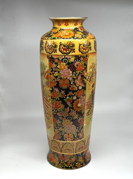 Винтажная ваза, Китай