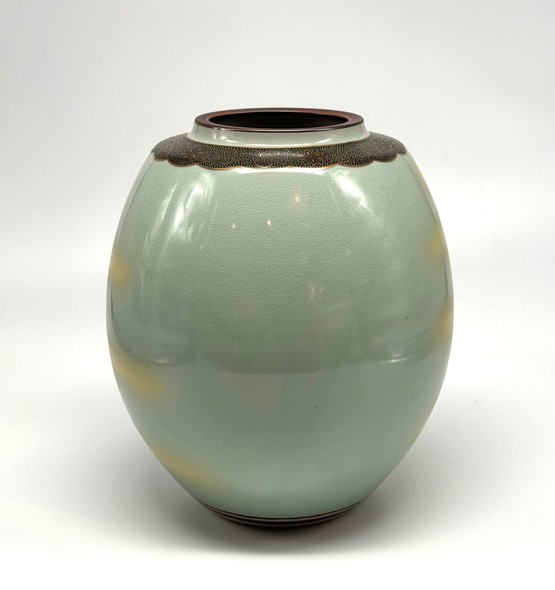 Винтажная ваза,
Кутани, Япония