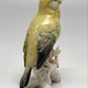 Antique statuette "Canary"
