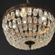 Antique ceiling lamp