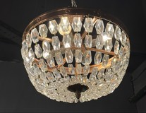 Antique ceiling lamp