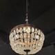 Antique ceiling lamp