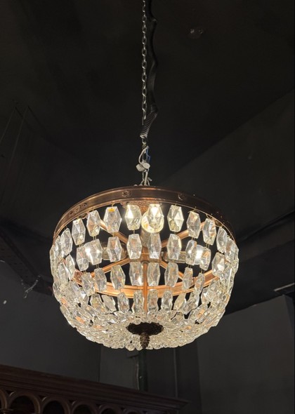 Antique ceiling lamp