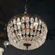 Antique ceiling lamp