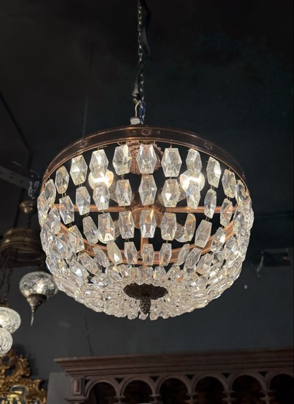 Antique ceiling lamp