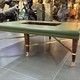 Louis XVI style cocktail table
