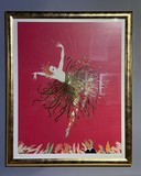 Poster "Applause" by Erte