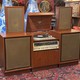 Vintage Victor Quadraphonic Stereo System