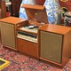 Vintage Victor Quadraphonic Stereo System