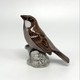 Vintage figurine
"Sparrow," Bing & Grondahl