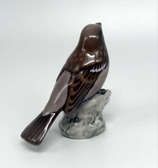 Vintage figurine
"Sparrow," Bing & Grondahl