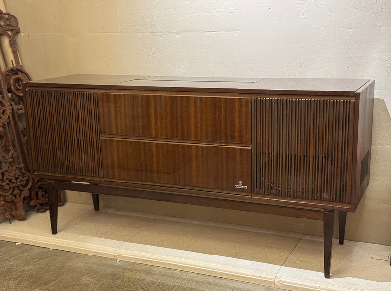 Vintage Grundig Stereo System