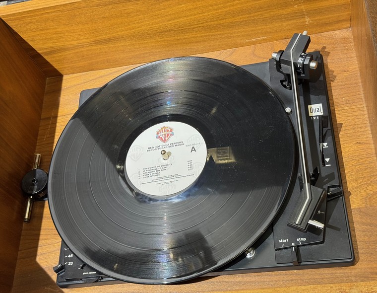 Vintage Grundig Stereo System