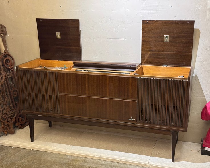 Vintage Grundig Stereo System