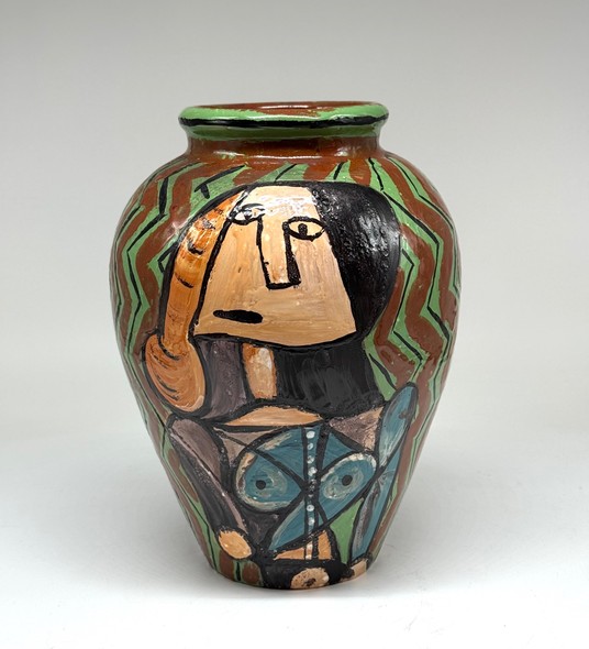 Винтажная ваза