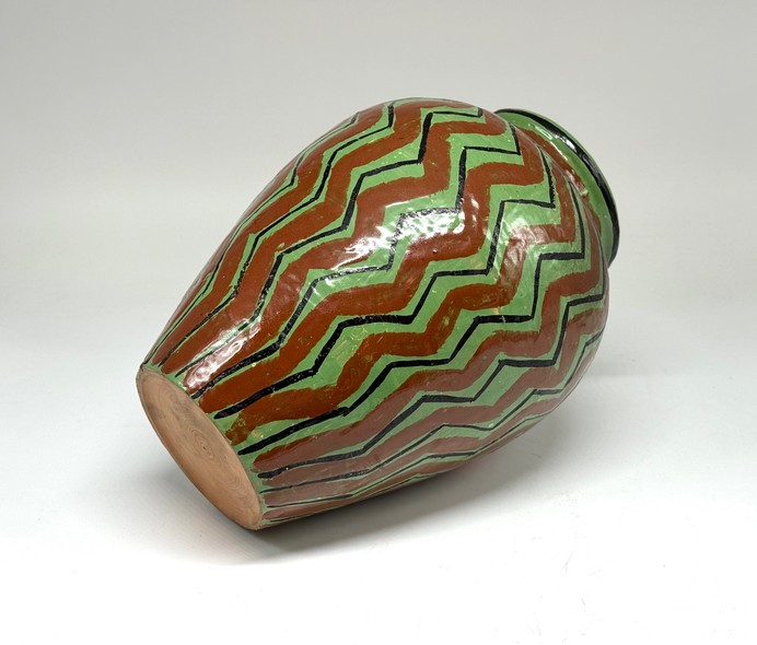 Винтажная ваза