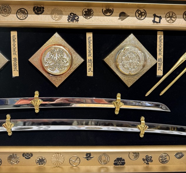 Винтажное панно
"Дайсё", Япония