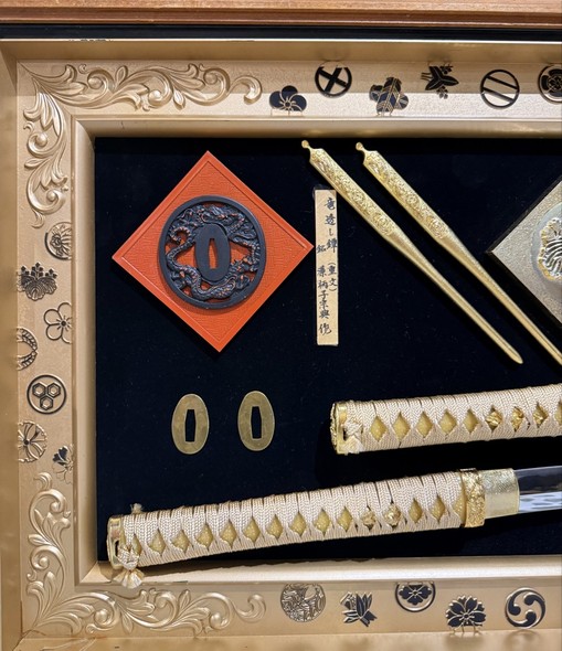 Винтажное панно
"Дайсё", Япония