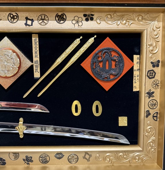 Винтажное панно
"Дайсё", Япония