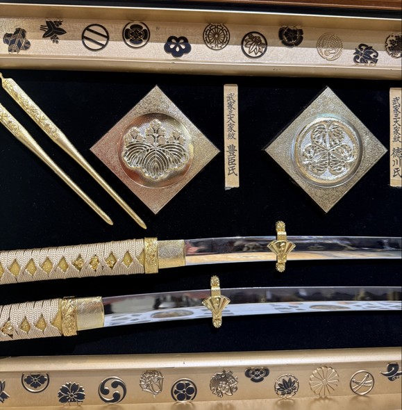 Винтажное панно
"Дайсё", Япония