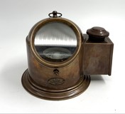 Vintage marine
compass
