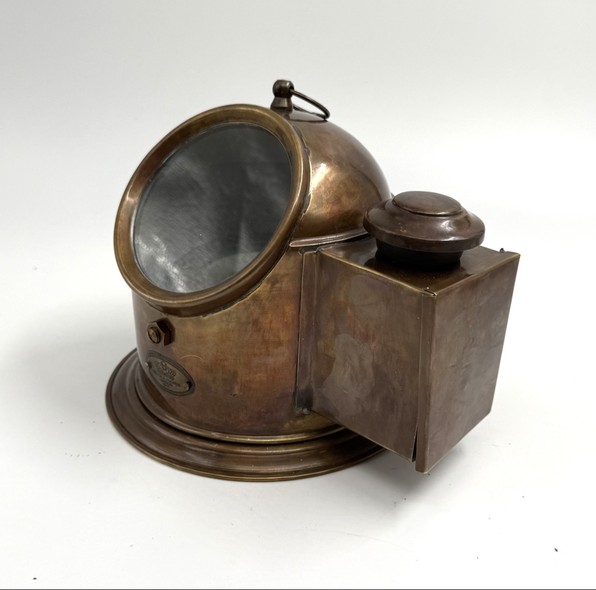 Vintage marine
compass