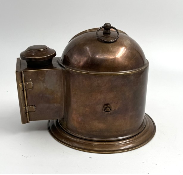 Vintage marine
compass