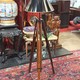 Винтажный торшер