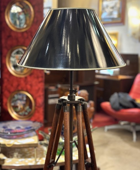 Винтажный торшер