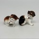 Antique composition "Pair of Kittens," Royal Doulton