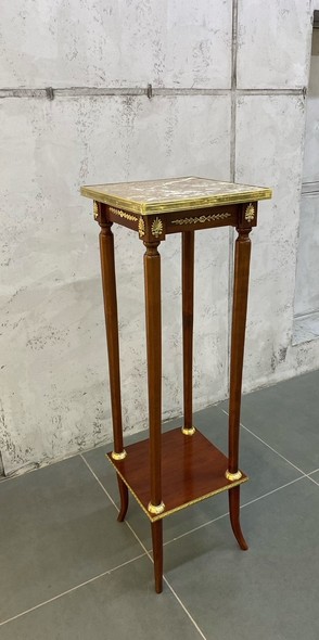 Antique Empire console