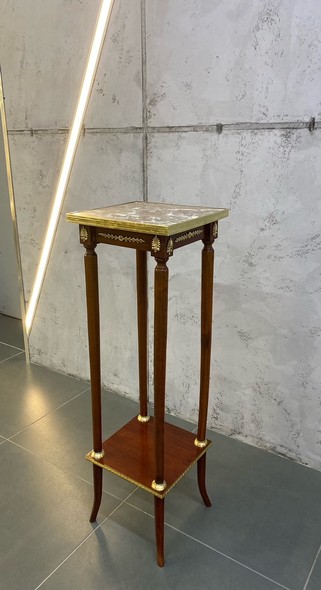 Antique Empire console