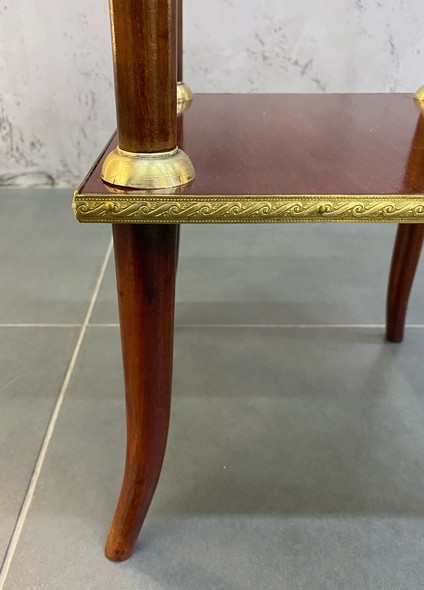 Antique Empire console