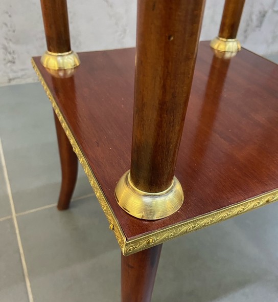 Antique Empire console