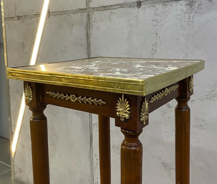 Antique Empire console