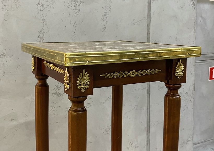 Antique Empire console