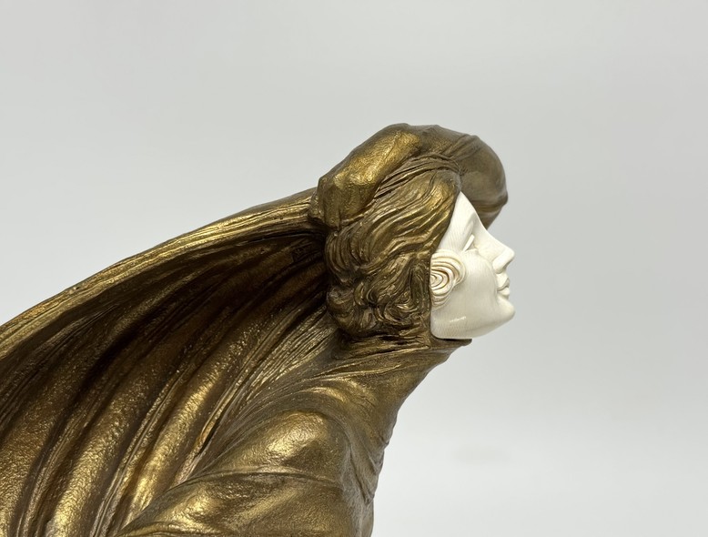 Antique sculpture "Anesthesia"