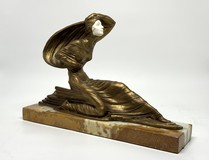 Antique sculpture "Anesthesia"