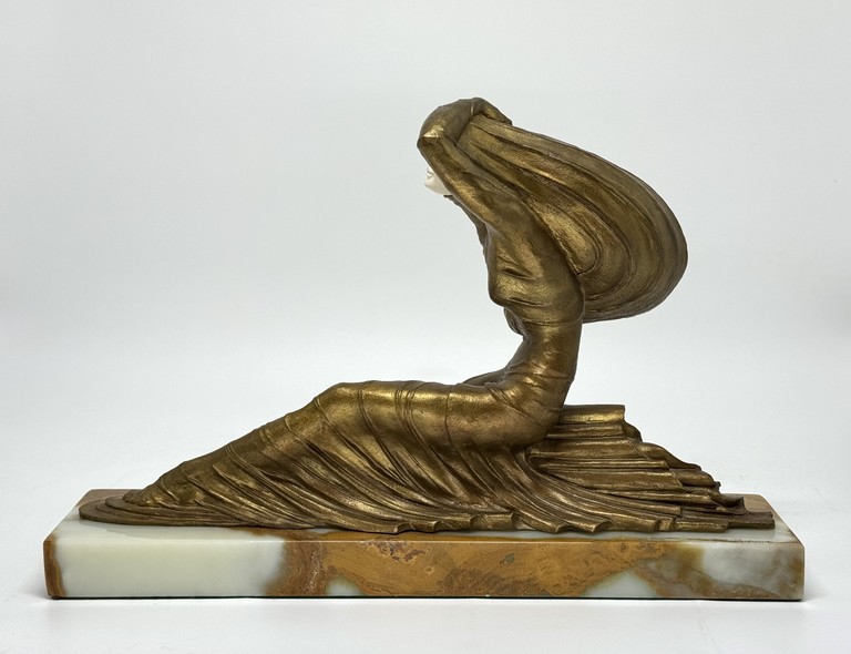 Antique sculpture "Anesthesia"