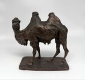 Antique sculpture
"Double-humped camel"