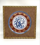 Антикварная тарелка, Арита