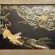 Antique panel
"Tiger and Dragon", Japan