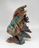 Антикварные рыбки-ангелы
Э.Паттарино