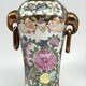 Antique vases
Famille Rose