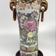 Antique vases
Famille Rose