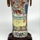 Antique vases
Famille Rose