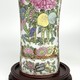 Antique vases
Famille Rose