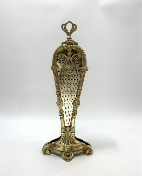 Antique fireplace
screen "Fan"