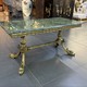 Antique coffee table