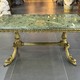 Antique coffee table